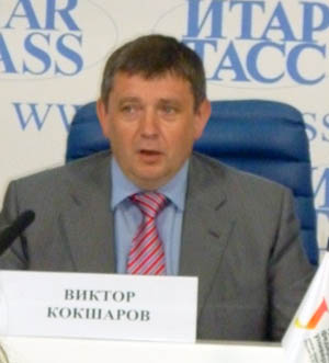 Виктор Кошкаров, ректор УрФУ